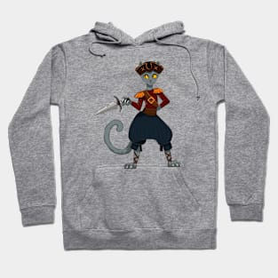 Captaincat Hoodie